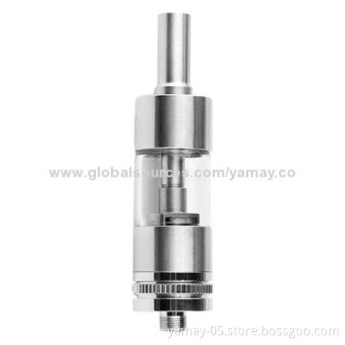 Electronic cigarette aerotank with pyrex tank replaceable, airflow control and glass tank Kanger
